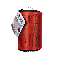 Last inn bildet i Galleri-visningsprogrammet, STS Hammock Bug Net Black, Myggnett Hengekøye