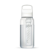 Last inn bildet i Galleri-visningsprogrammet, Lifestraw Go 2.0, drikkeflaske med rensefilter 1ltr
