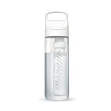 Last inn bildet i Galleri-visningsprogrammet, Lifestraw Go 2.0, drikkeflaske med rensefilter 0,65ltr