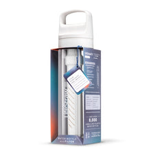 Last inn bildet i Galleri-visningsprogrammet, Lifestraw Go 2.0, drikkeflaske med rensefilter 0,65ltr