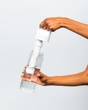 Last inn bildet i Galleri-visningsprogrammet, Lifestraw Go 2.0, drikkeflaske med rensefilter 1ltr
