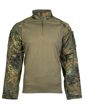 Last inn bildet i Galleri-visningsprogrammet, MIL-TEC® Tactical Field Shirt 2.0 – flecktarn