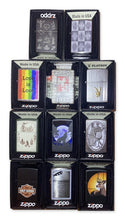 Last inn bildet i Galleri-visningsprogrammet, Zippo lighter