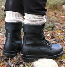 Last inn bildet i Galleri-visningsprogrammet, Forsvarets Pilotstøvel, M/77