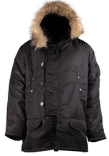 Last inn bildet i Galleri-visningsprogrammet, US N3B Parkas