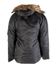 Last inn bildet i Galleri-visningsprogrammet, US N3B Parkas