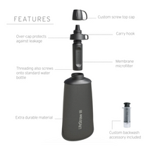 Last inn bildet i Galleri-visningsprogrammet, LIFESTRAW PEAK SQUEEZE 1L