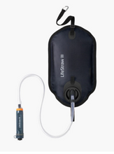 Last inn bildet i Galleri-visningsprogrammet, LIFESTRAW PEAK SERIES GRAVITY WATER PURIFIER SYSTEM 8L BLUE