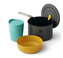 Last inn bildet i Galleri-visningsprogrammet, SEA TO SUMMIT FRONTIER UL ONE POT COOK SET
