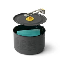 Last inn bildet i Galleri-visningsprogrammet, SEA TO SUMMIT FRONTIER UL ONE POT COOK SET