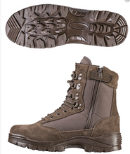 Last inn bildet i Galleri-visningsprogrammet, Tactical boots with YKK zipper