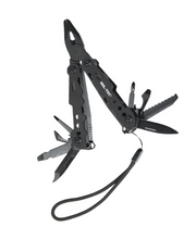 Last inn bildet i Galleri-visningsprogrammet, Black Multi-tool liten