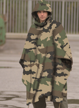 Last inn bildet i Galleri-visningsprogrammet, PONCHO RIPSTOP CCE CAMO w/LINER