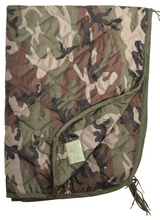 Last inn bildet i Galleri-visningsprogrammet, PONCHO RIPSTOP CCE CAMO w/LINER