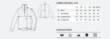 Last inn bildet i Galleri-visningsprogrammet, Vidda terrywool w/zip
