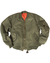 Last inn bildet i Galleri-visningsprogrammet, US MA1® Flight Jacket