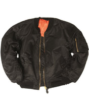 Last inn bildet i Galleri-visningsprogrammet, US MA1® Flight Jacket