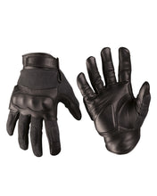 Last inn bildet i Galleri-visningsprogrammet, Mil-Tec Leather/Aramide Tactical Gloves
