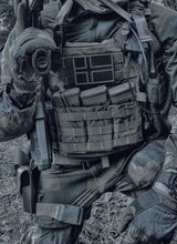 Last inn bildet i Galleri-visningsprogrammet, IR Patch, Big Flag