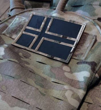 Last inn bildet i Galleri-visningsprogrammet, IR Patch, Big Flag