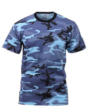 Last inn bildet i Galleri-visningsprogrammet, Rothco US Camo T-Shirt