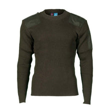 Last inn bildet i Galleri-visningsprogrammet, NATO-genser