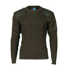 Last inn bildet i Galleri-visningsprogrammet, NATO-genser