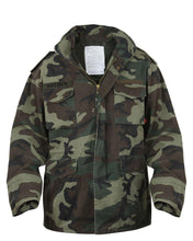 Last inn bildet i Galleri-visningsprogrammet, M65 Field Jacket, Camo