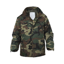 Last inn bildet i Galleri-visningsprogrammet, M65 Field Jacket, Camo