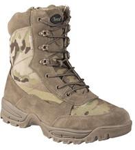 Last inn bildet i Galleri-visningsprogrammet, MULTICAM® TACTICAL BOOTS WITH YKK ZIPPER