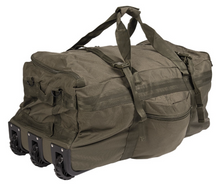 Last inn bildet i Galleri-visningsprogrammet, OD COMBAT DUFFLE BAG MED HJUL