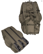 Last inn bildet i Galleri-visningsprogrammet, OD COMBAT DUFFLE BAG MED HJUL