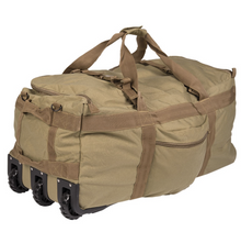 Last inn bildet i Galleri-visningsprogrammet, OD COMBAT DUFFLE BAG MED HJUL