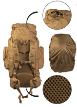 Last inn bildet i Galleri-visningsprogrammet, ′RECOM′ RYGGSEKK