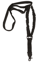Last inn bildet i Galleri-visningsprogrammet, TACTICAL SLING MED BUNGEE (1-PUNKT)