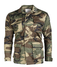 Last inn bildet i Galleri-visningsprogrammet, US BDU Field Jacket