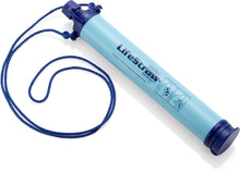Last inn bildet i Galleri-visningsprogrammet, Lifestraw Personal, vannrenser