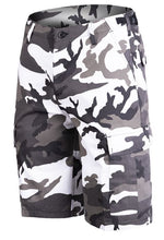 Last inn bildet i Galleri-visningsprogrammet, MIL-TEC klassisk cargo shorts