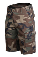 Last inn bildet i Galleri-visningsprogrammet, MIL-TEC klassisk cargo shorts