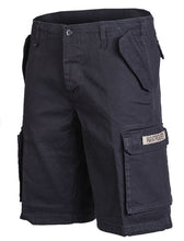 Last inn bildet i Galleri-visningsprogrammet, MIL-TEC prewash paratrooper cargo shorts