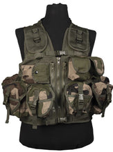 Last inn bildet i Galleri-visningsprogrammet, TACTICAL VEST (9 LOMMER)