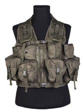 Last inn bildet i Galleri-visningsprogrammet, TACTICAL VEST (9 LOMMER)