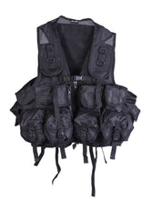 Last inn bildet i Galleri-visningsprogrammet, TACTICAL VEST (9 LOMMER)
