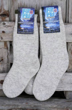 Last inn bildet i Galleri-visningsprogrammet, Forsvarssokken ull