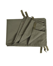 Last inn bildet i Galleri-visningsprogrammet, MIL-TEC® tarp 3 × 2,2 m – oliven
