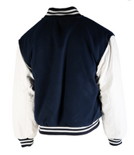 Last inn bildet i Galleri-visningsprogrammet, NY BASEBALL JACKET W. PATCH
