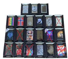 Last inn bildet i Galleri-visningsprogrammet, Zippo lighter
