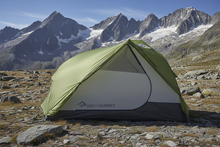Last inn bildet i Galleri-visningsprogrammet, SEA TO SUMMIT TENT TELOS TR2/TR3 PLUS GREEN
