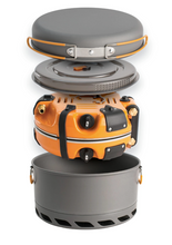 Last inn bildet i Galleri-visningsprogrammet, JETBOIL GENESIS BASECAMP
