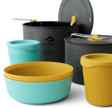 Last inn bildet i Galleri-visningsprogrammet, SEA TO SUMMIT FRONTIER UL TWO POT COOK SET 2PERSON
